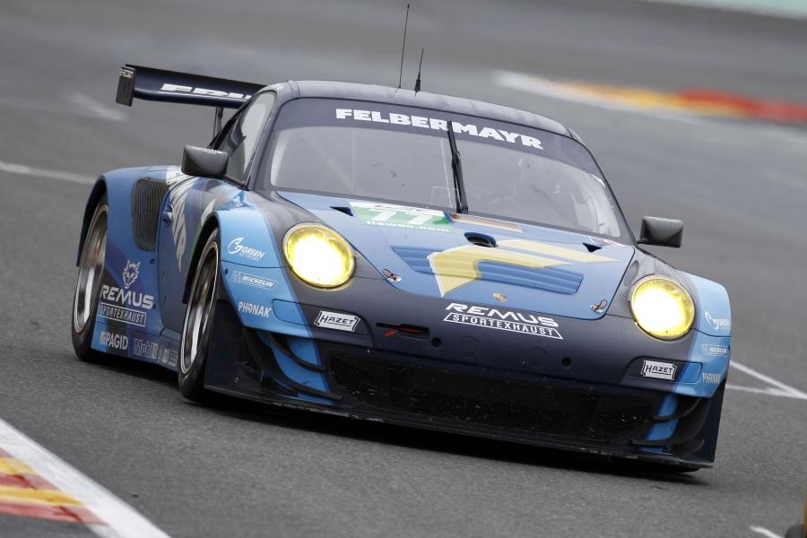  Porsche 911 GT3 RSR 2012 года  (фото 381 из 429)